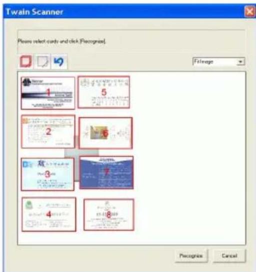 TARGUS AWU04CA - Twain Scanner - 1