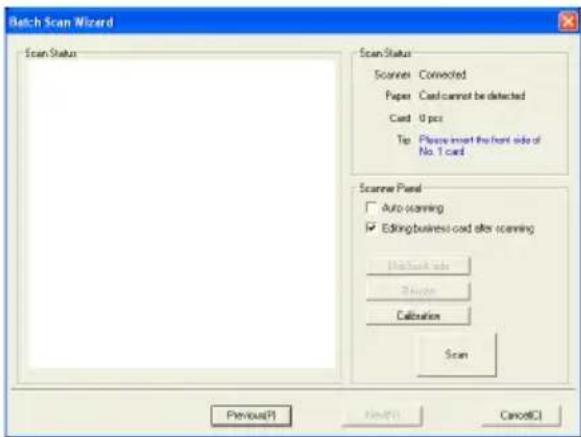 TARGUS AWU04CA - Batch Scanning - 2