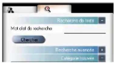 TARGUS AWU04CA - Recherche de texte - 2