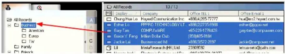 TARGUS AWU04CA - Categorizing from Management Page - 1