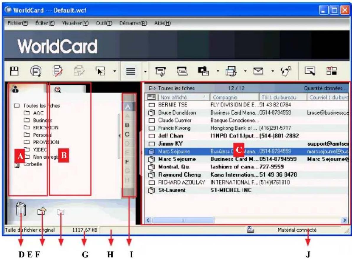 TARGUS AWU04CA - Interface utilisateur - 1