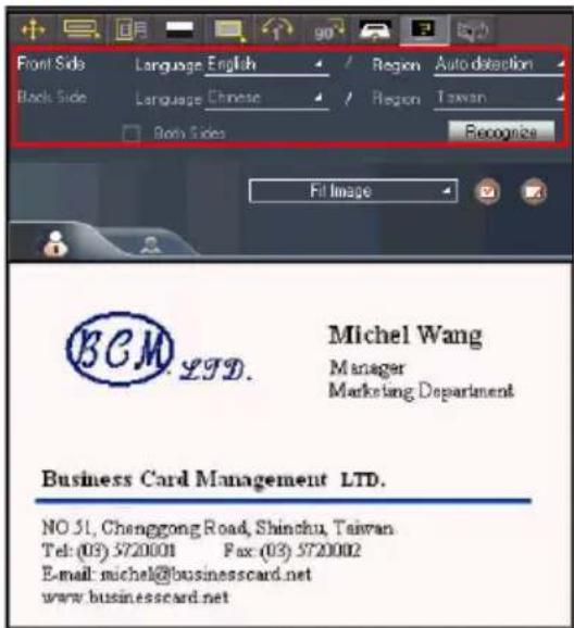 TARGUS AWU04CA - Recognize Again - 1
