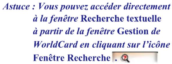 TARGUS AWU04CA - Recherche de texte - 1