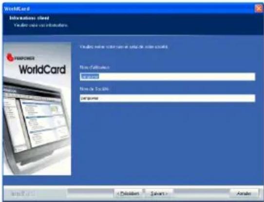 TARGUS AWU04CA - Installation des logiciels et des pilotes - 3