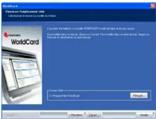TARGUS AWU04CA - Installation des logiciels et des pilotes - 5