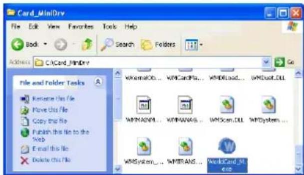 TARGUS AWU04CA - Card Data Management for Portable Disk - 1