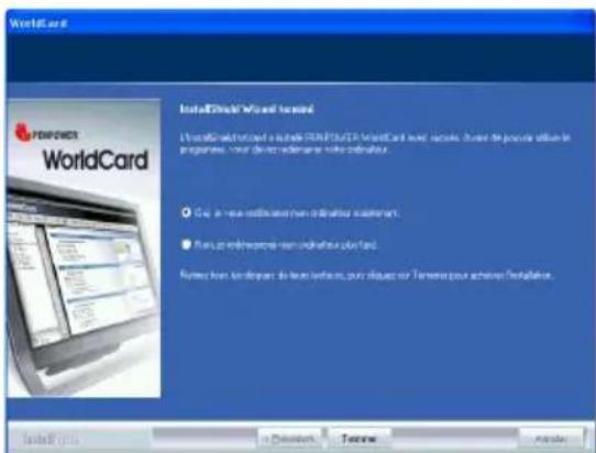 TARGUS AWU04CA - Installation des logiciels et des pilotes - 7