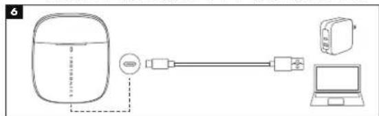 TaoTronics TTBH092 - 充電 - 13