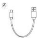 TaoTronics TTBH092 - PACKAGE CONTENTS (Fig. 1) - 2