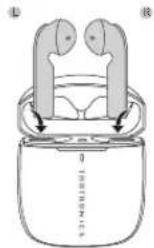 TaoTronics TTBH092 - Note: - 1