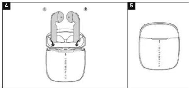 TaoTronics TTBH092 - Nota: - 8