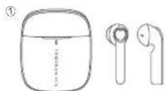 TaoTronics TTBH092 - PACKAGE CONTENTS (Fig. 1) - 1