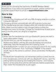 TaoTronics TTBH035 - 6