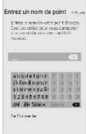 Entrez un nom de point Entrez un nom de point directs. Cool los utiles que vous caménor un plado en el que se no 2501 meatsa. abcd qni jklm d pior slur wkyz0 1.23.45.6789 val del Space So C o n t e r be