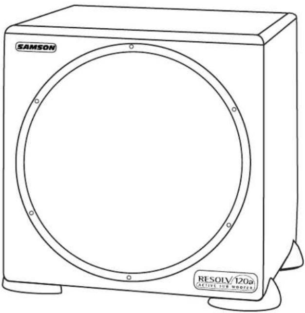 SAMSON Resolv 120a - Le Caratteristiche del RESOLV 120a - 1