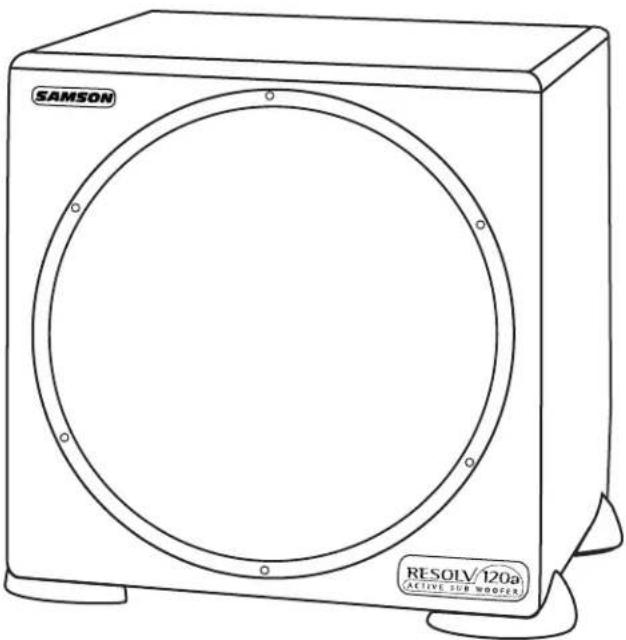 SAMSON Resolv 120a - RESOLV 120a Features - 1