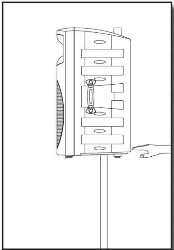 SAMSON db300i - L'Incolonnamento dei dB300 - 1