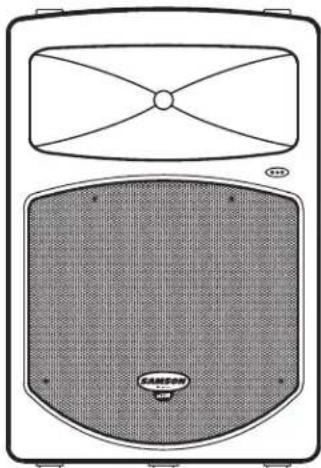 SAMSON db300i - Características del dB300 - 1