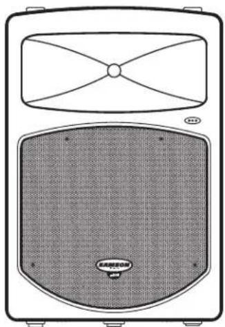 SAMSON db300i - dB300 Features - 1