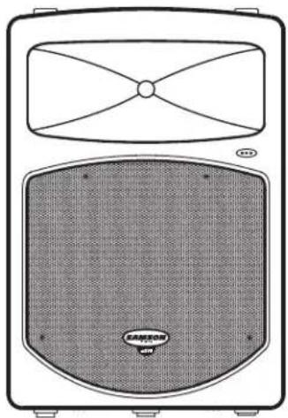 SAMSON db300i - dB300 — Caractéristiques - 1