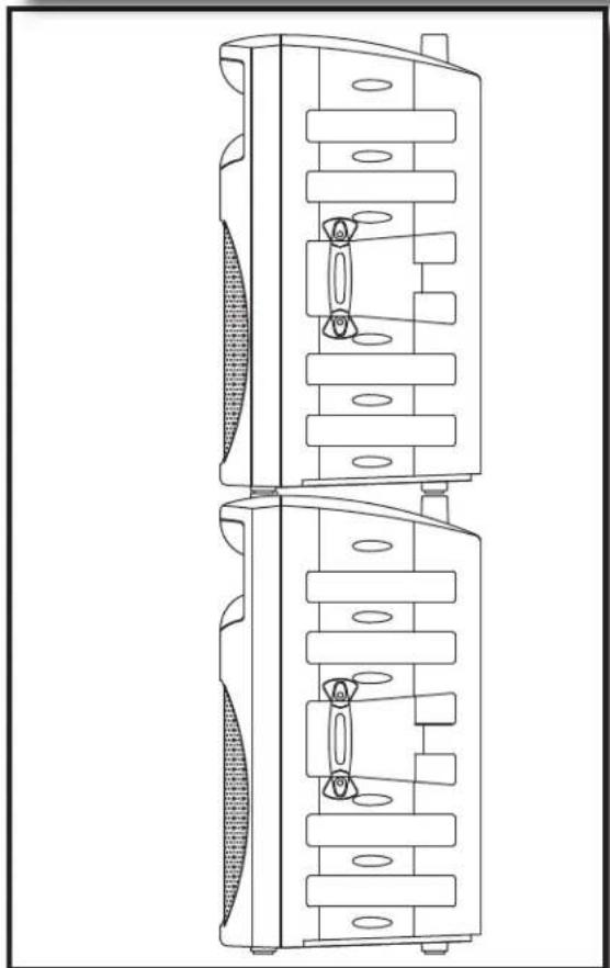 SAMSON db300i - dB300 RÜCKSEITE - 1