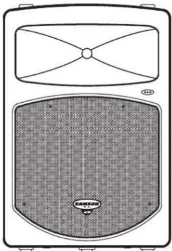 SAMSON db300i - dB300 - Caratteristiche - 1