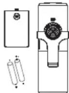 GRANDSTREAM DP722 - Comblne: - 1