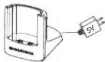 GRANDSTREAM DP730 - Station de Charge - 1