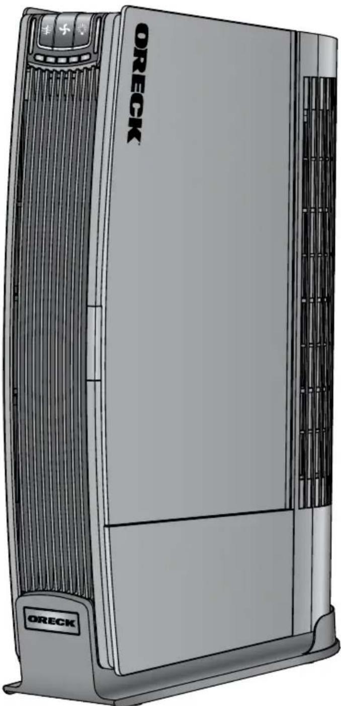 Oreck AIR12GU - ORECK Purificateur d'air - 1