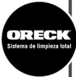 Oreck XL Professional - Localización de fallas - 1