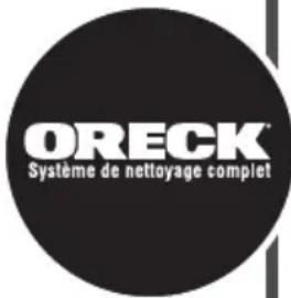 Oreck XL Professional - Garantie. - 1
