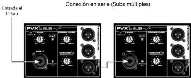 PEAVEY PVXp Sub - VERIFICACIÓN DE EQUIPO SEGUROS - 4