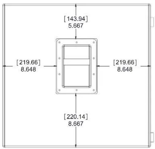 PEAVEY PVXp Sub - TRENNSCHALTER (1) - 3