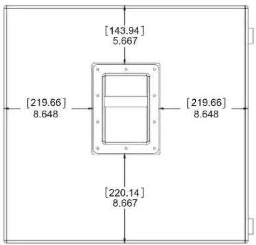 PEAVEY PVXp Sub - CHECK FOR SECURE HARDWARE - 6