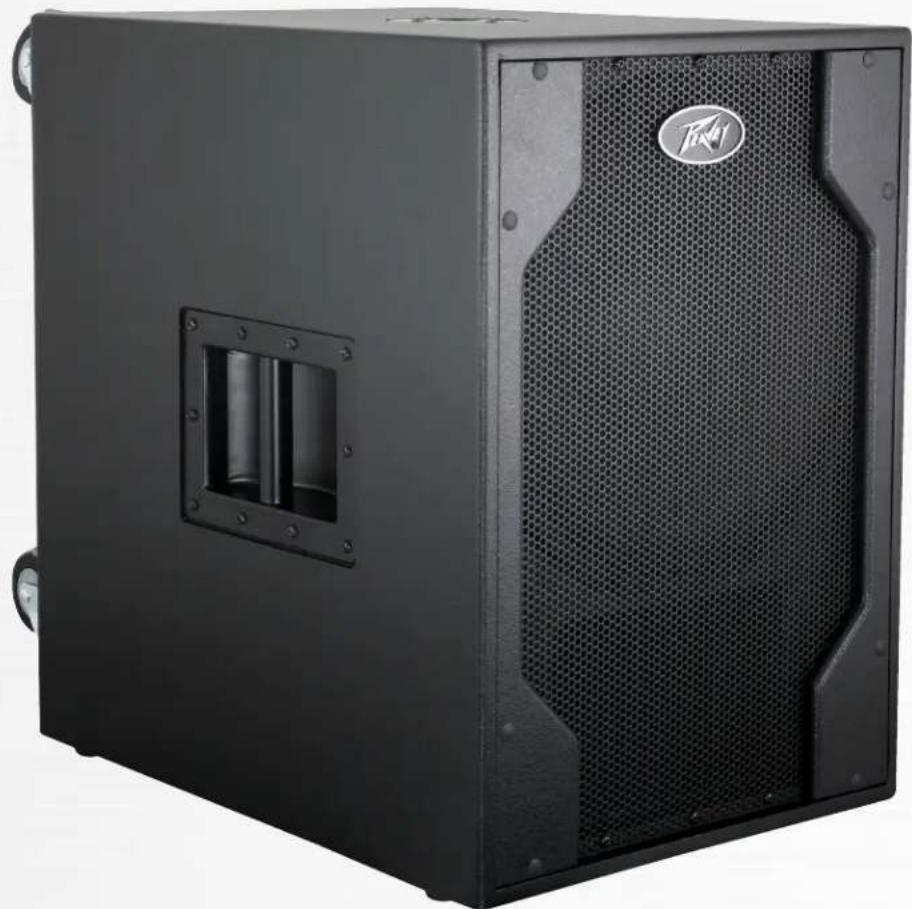 PEAVEY PVXp Sub - PVX™p Sub - 1