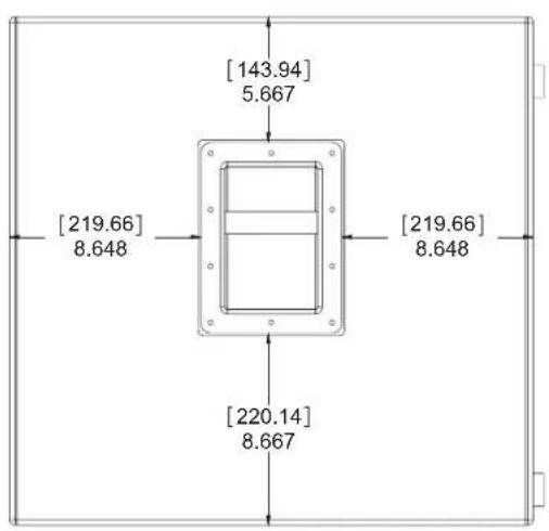 PEAVEY PVXp Sub - DISJUNTOR (1) - 3