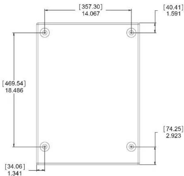 PEAVEY PVXp Sub - DISCONNESSIONE DELL'UNITÀ PVX™P SUB DALLA RETE CA - 2