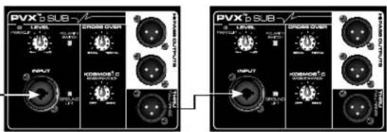 PEAVEY PVXp Sub - 寸法 - 4