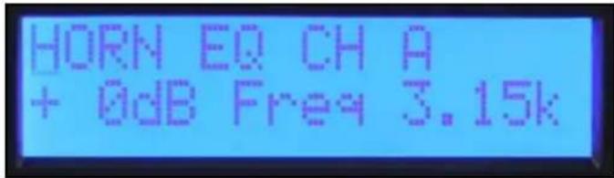 PEAVEY IPR2 7500 - Horn EQ - 1