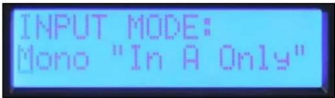 PEAVEY IPR2 7500 - Stereo Input Mode - 1