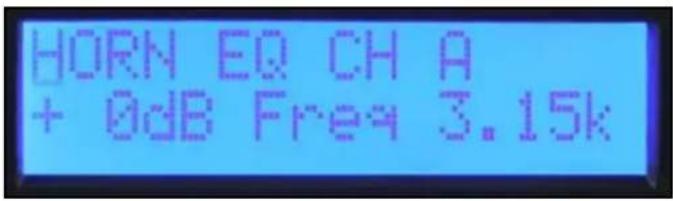 PEAVEY IPR2 7500 - Horn EQ - 1