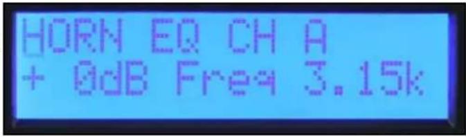 PEAVEY IPR2 7500 - Horn EQ - 1