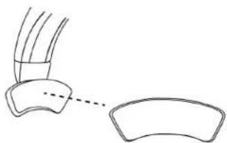 SHURE BRH440M - Accessoires Pièces de rechange - 3