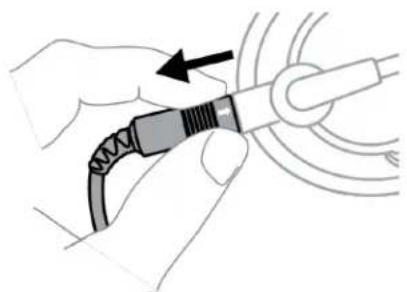 SHURE BRH440M - Câble détachable - 2