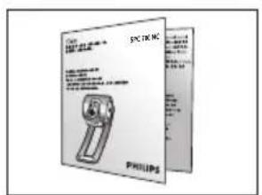 PHILIPS SPC701NC - Contenu de l'emballage - 2