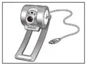 PHILIPS SPC701NC - Contenu de l'emballage - 1
