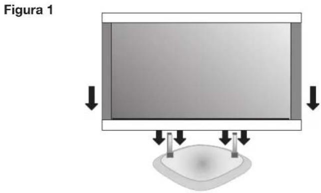 NEC PlasmaSync 42XC10 - Posizione dell'installazione - 1
