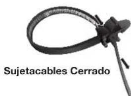 NEC PlasmaSync 42XC10 - Administración de Cables - 3