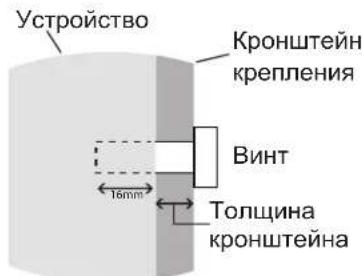 NEC PlasmaSync 42XC10 - Ipn MoNTaKe Ha cTeHy mIII IIOToJOK IMeIte BBnDy cIeIyIOIe - 1