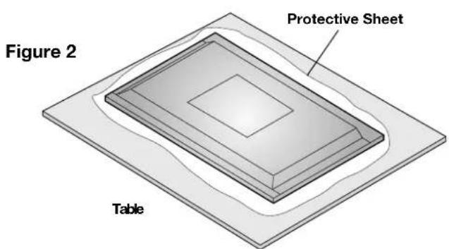 NEC PlasmaSync 42XC10 - Mounting Location - 2